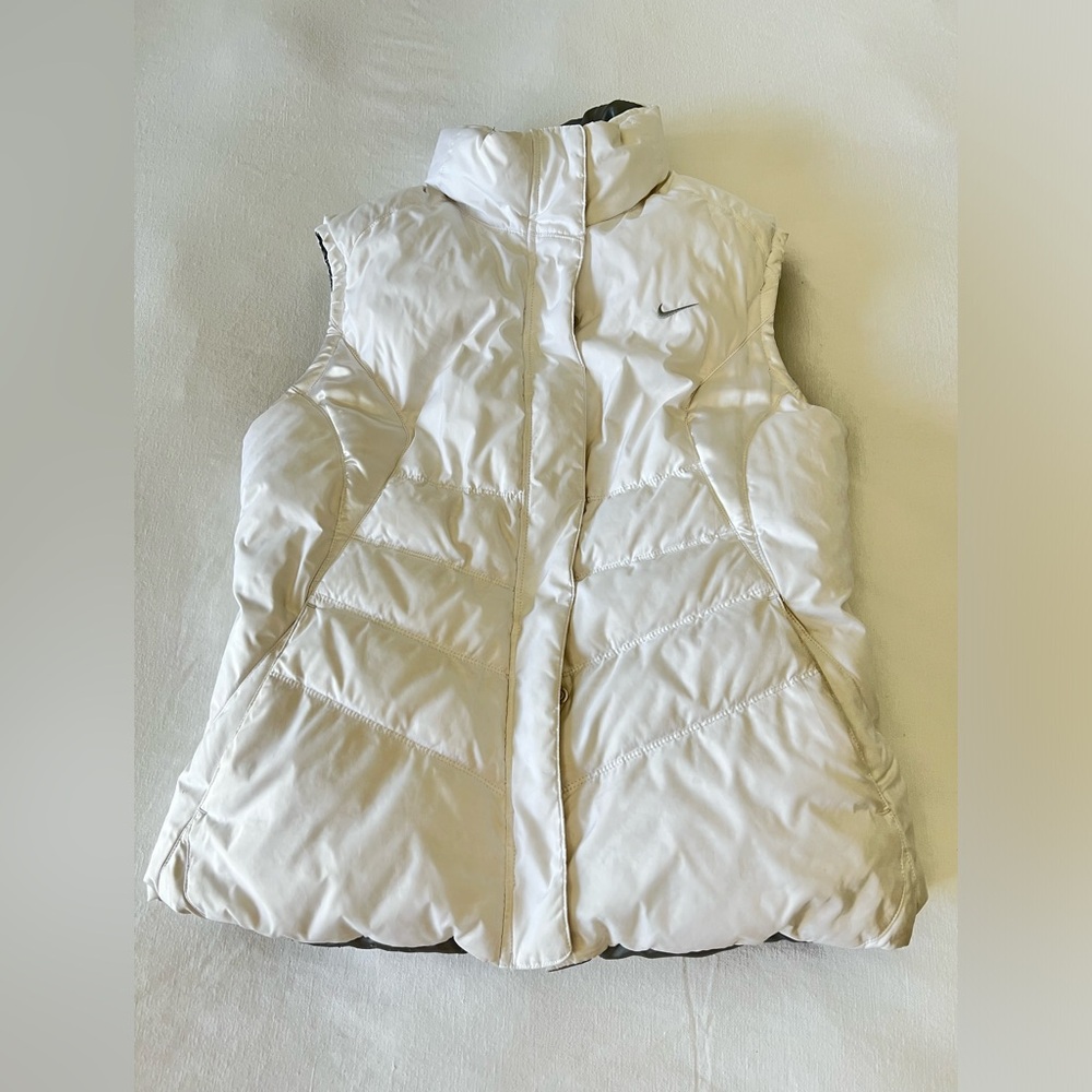 Nike Reversible Puffy Vest
